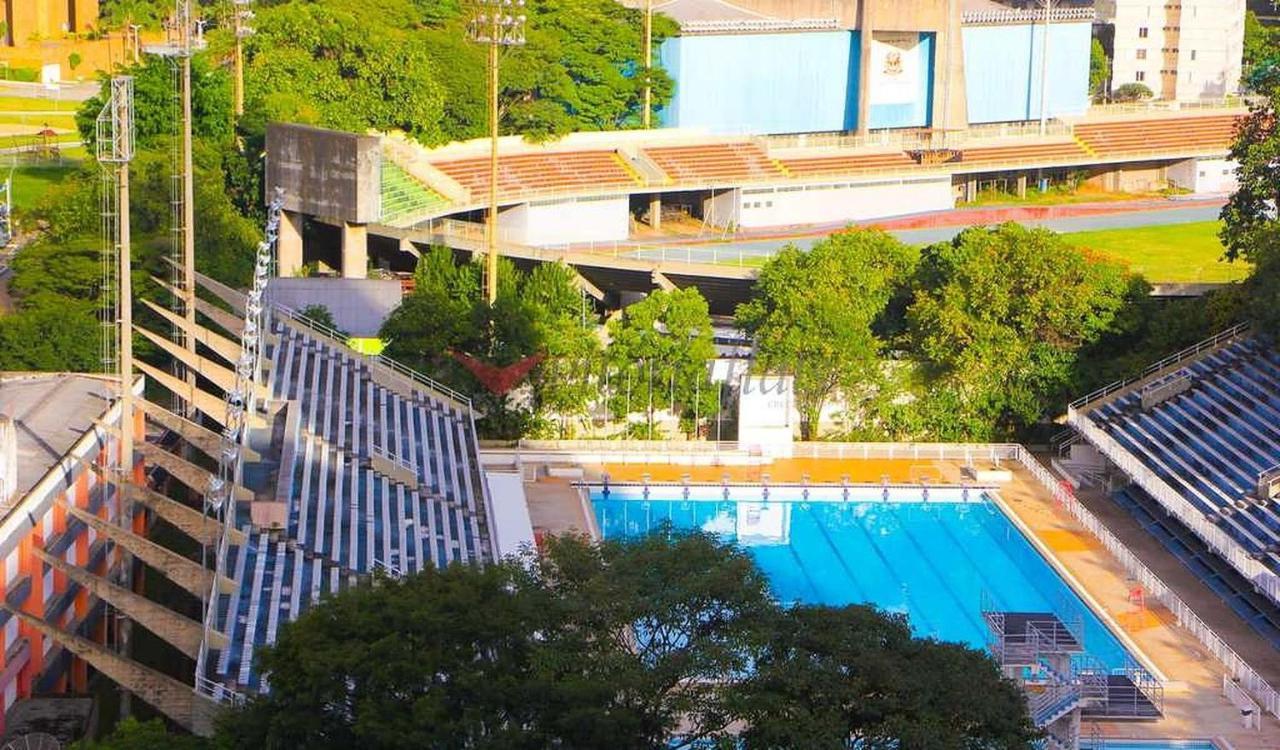 Flat Parque Do Ibirapuera - Jardins Ξενοδοχείο Σάο Πάολο Εξωτερικό φωτογραφία