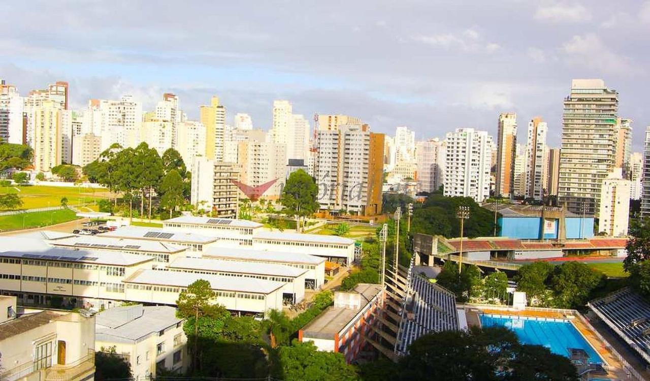 Flat Parque Do Ibirapuera - Jardins Ξενοδοχείο Σάο Πάολο Εξωτερικό φωτογραφία