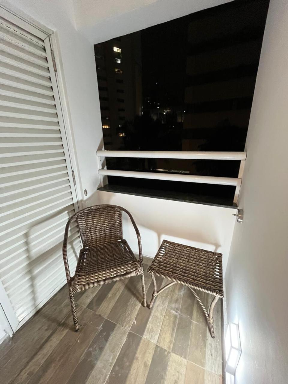 Flat Parque Do Ibirapuera - Jardins Ξενοδοχείο Σάο Πάολο Εξωτερικό φωτογραφία
